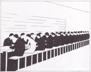 Conformity and Mutation Ink 22x28